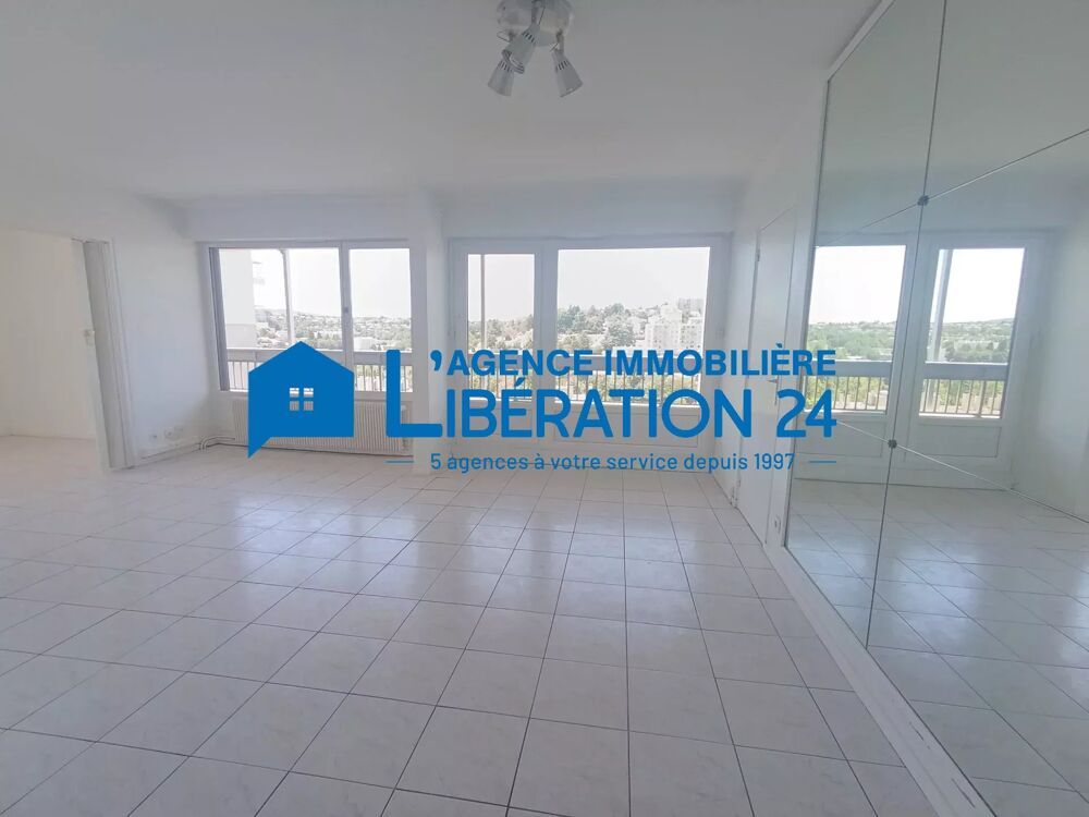 Vente Appartement Appartement 'Dernier étage' au cœur de Saint-Étienne Saint-Étienne