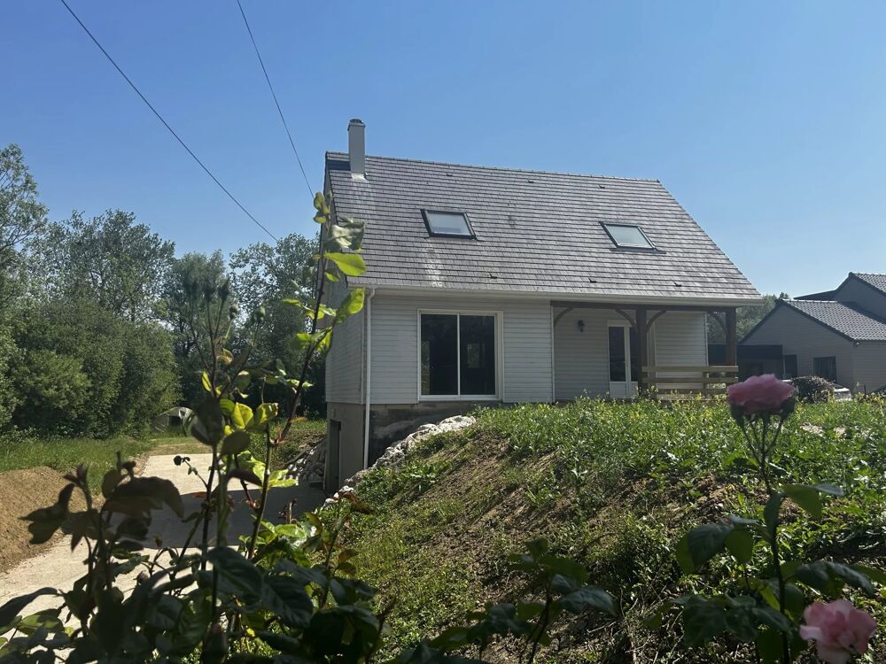 Vente Maison MAISON INDIVIDUELLE SUR SOUS SOL COMPLET Colembert