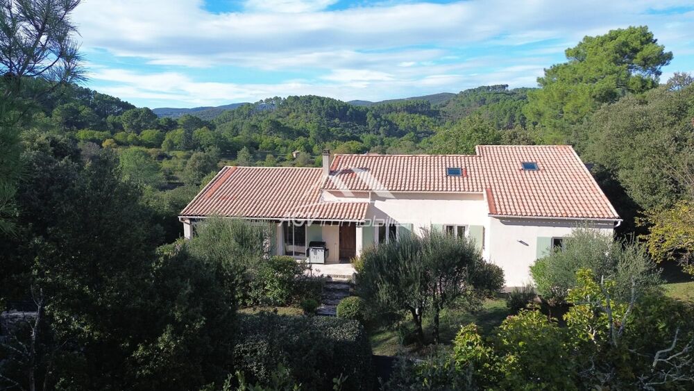 Vente Maison Maison 200m² hab, 1500m² de terrain, piscine Saint-sébastien-d'aigrefeuille