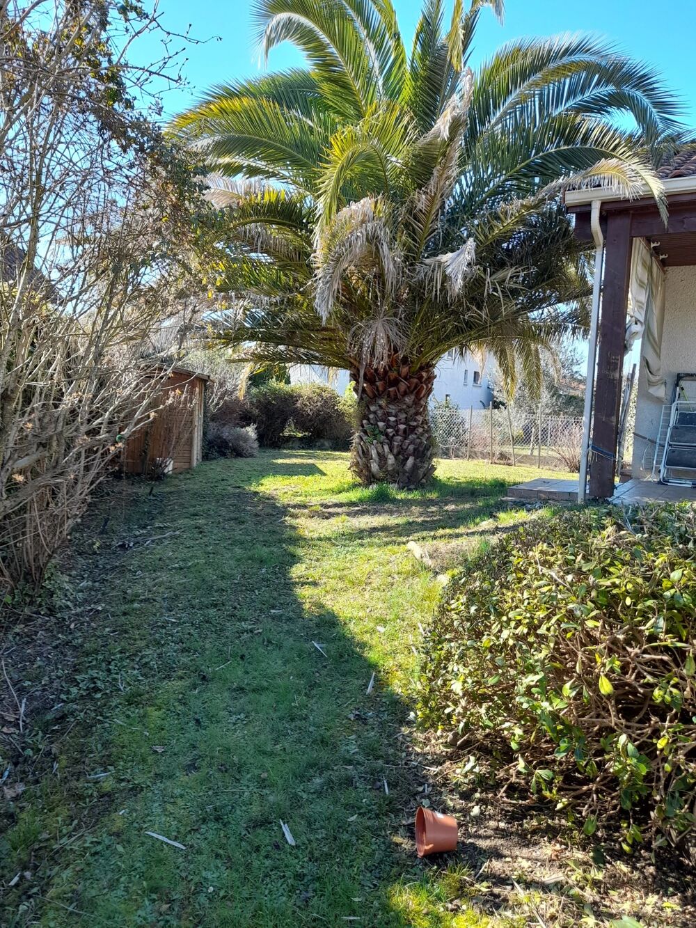 Vente Appartement À VENDRE – MAISON LUMINEUSE DE 128 M² SUR TERRAIN DE 678 M² À TA Tarbes