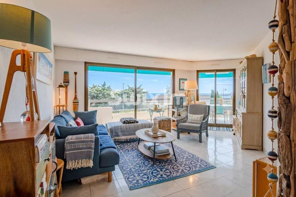 Appartement 4 pièces avec Vue Mer