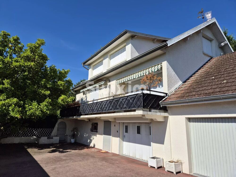 MAISON SUR SOUS SOL