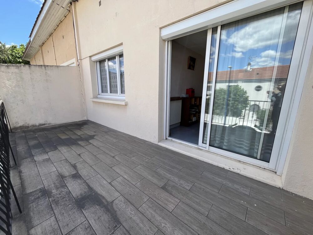 Vente Maison Maison 4 pièces avec jardin, garage et véranda. Bourg-lès-valence