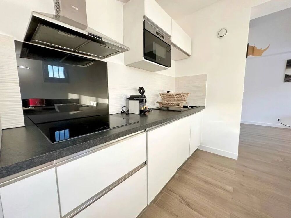 Location Appartement Bel appartement deux pièces avec balcon Antibes