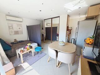  Appartement à vendre 1 pièce 25 m²