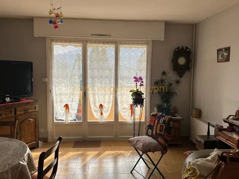 Vente Appartement Réf. annonce : 10 189 - VIAGER OCCUPE - SAINT MARTIN DU VAR (06) Saint-martin-du-var