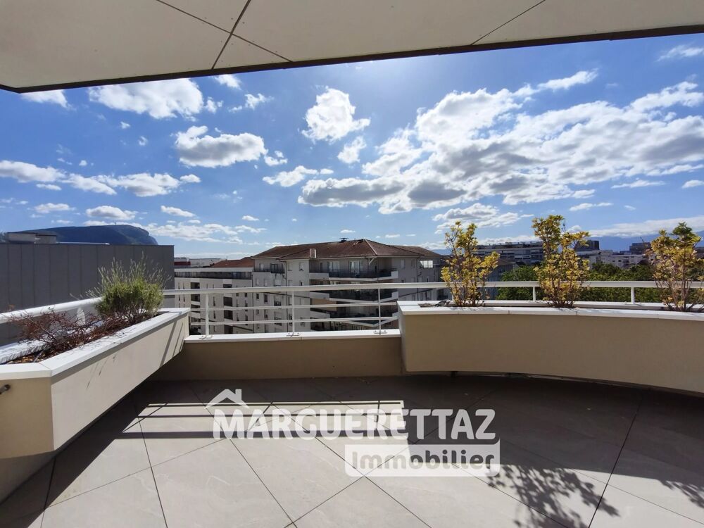 à vendre  Appartement Annemasse (74100)