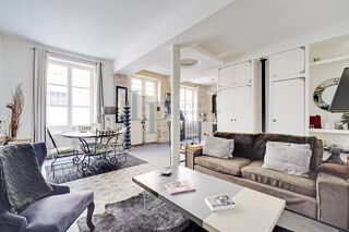 Appartement à vendre 3 pièces 81 m²