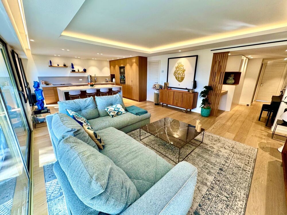 Vente Appartement Cannes Tassigny vente 4 pièces en dernier étage Cannes