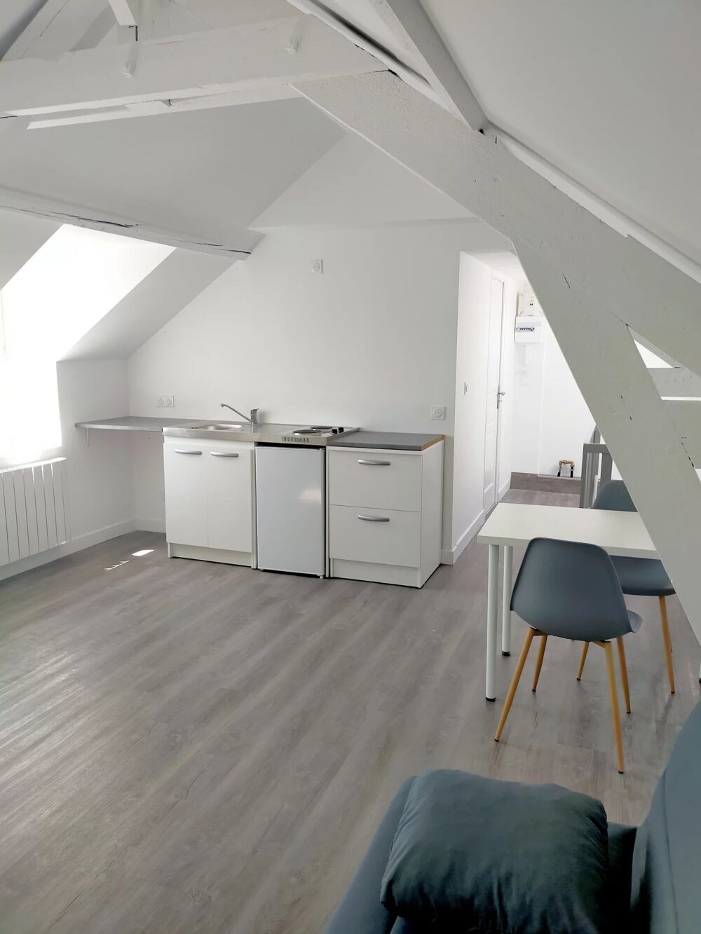 Location Appartement STUDIO - QUARTIER DUNOIS Orléans