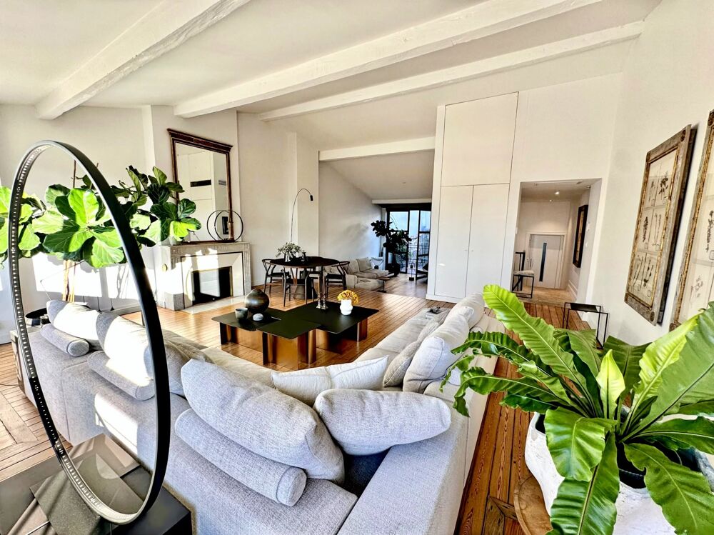 Vente Appartement BORDEAUX - JARDIN PUBLIC - APPARTEMENT - ASCENSEUR - TERRASSE- G Bordeaux