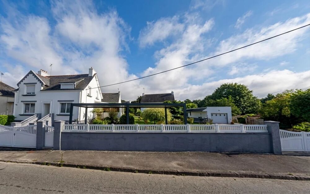 Vente Maison GOURIN, superbe prestation Gourin