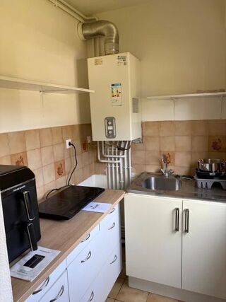  Appartement à louer 1 pièce 24 m²
