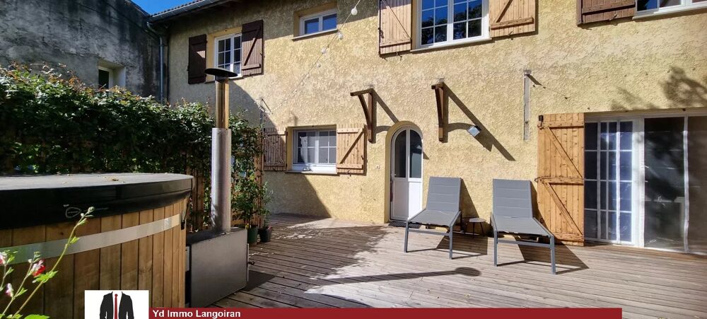 Maison de Village rénovée