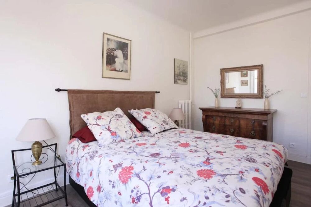 Deux pièces de 53m² au centre ville