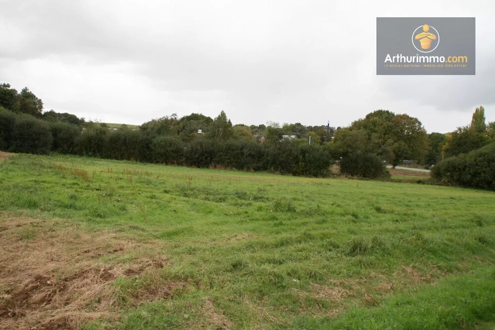 Vente Terrain GUEGON TERRAIN 4.52 HECTARES Guégon