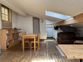  Appartement à louer 1 pièce 23 m²
