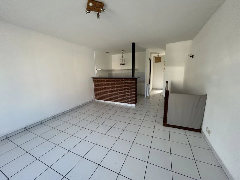 Location Appartement Appartement duplex 3 pièces 49m²  – Proche de toutes commodités Boulogne-sur-mer