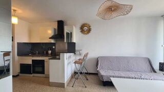  Appartement à vendre 2 pièces 31 m²