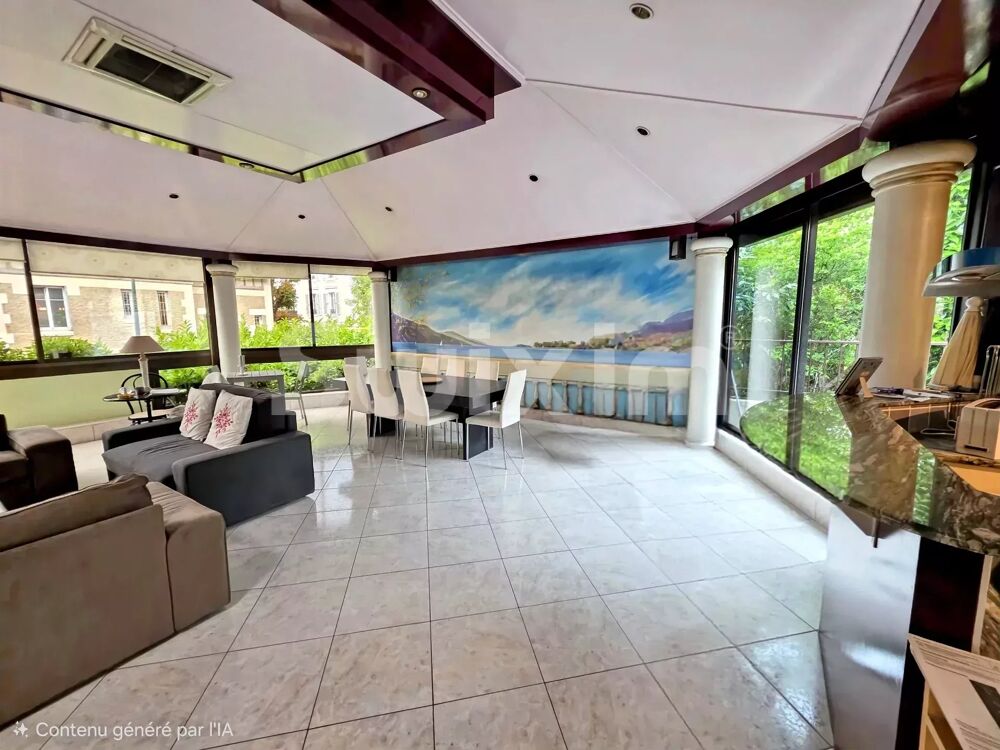 Vente Appartement Spacieux appartement lumineux à Aix-les-Bains Aix-les-bains