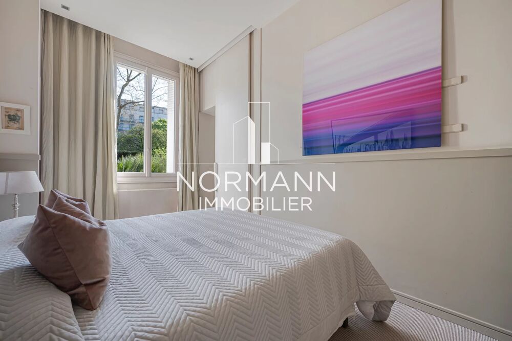 à vendre  Appartement Paris 16