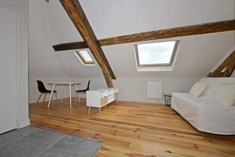   Centre ville - Saint-Quentin Appartement - 1 pice(s) - 12 m