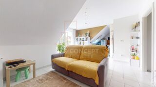  Appartement à vendre 3 pièces 57 m²