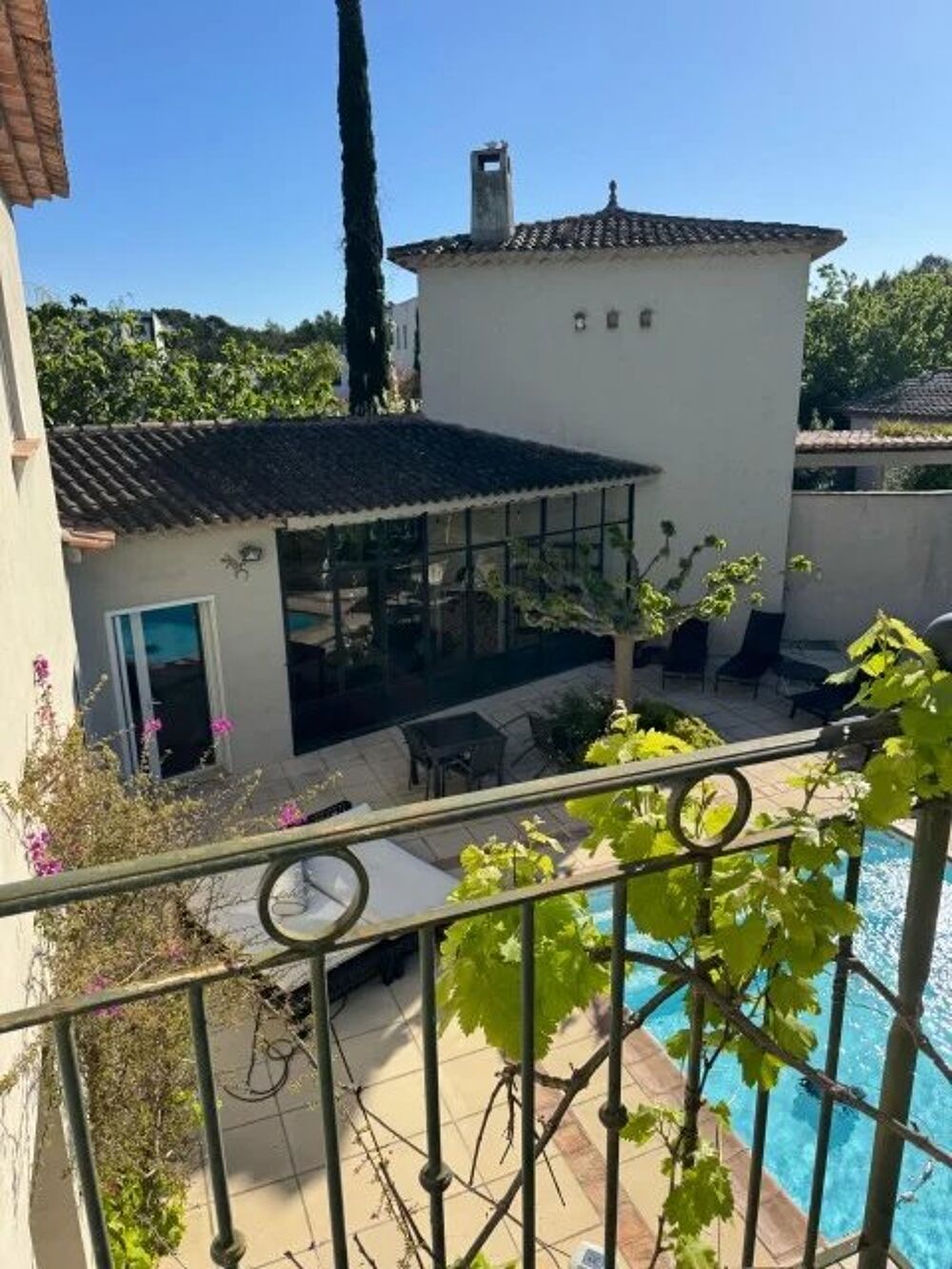 PROPRIÉTÉ DE CHARME SAINT-RAPHAËL CÔTE D'AZUR