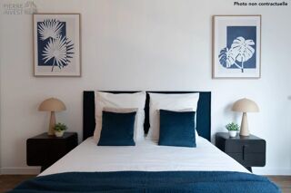  Appartement � vendre 2 pi�ces 43 m�