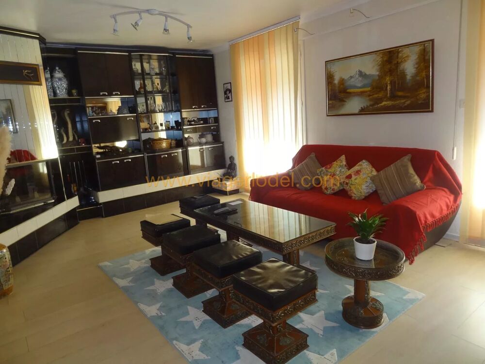 Réf. annonce : 9950.S - VIAGER OCCUPE - MONTADY (34)