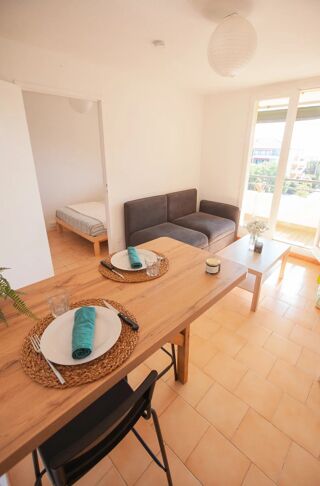  Appartement à louer 2 pièces 24 m²