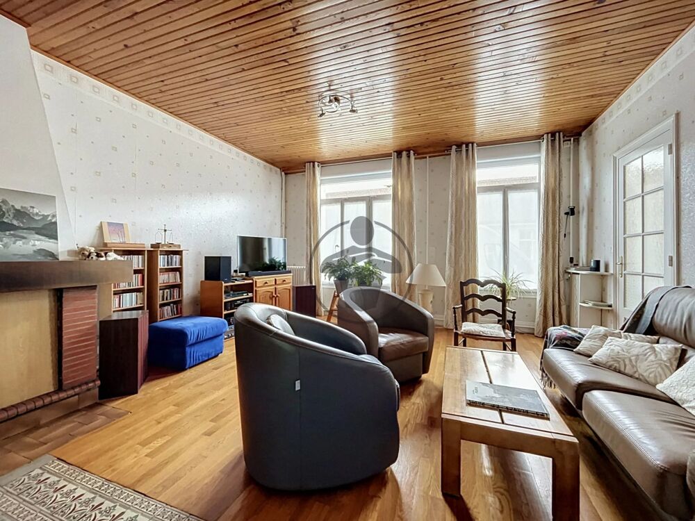 Vente Maison Maison familiale avec jardin – Quartier Remicourt Saint-quentin