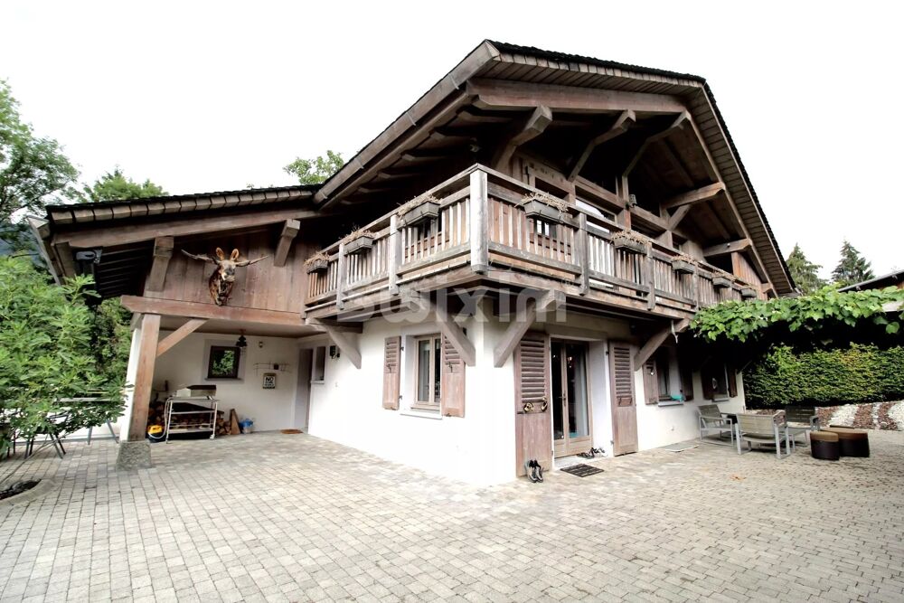 à vendre  Maison La Rivière-Enverse (74440)