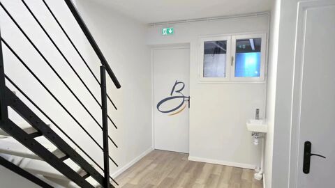   Bureaux professionnels à louer – 185 m² – Bourgoin-Jallieu 