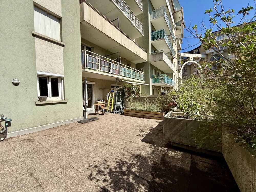 Vente Appartement GRENOBLE – POLYGONE – T2 AVEC TERRASSE DE PLUS DE 45 M² Grenoble
