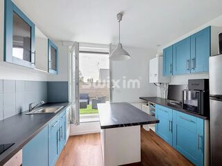  Appartement à vendre 4 pièces 82 m²