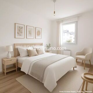  Appartement � vendre 2 pi�ces 45 m�