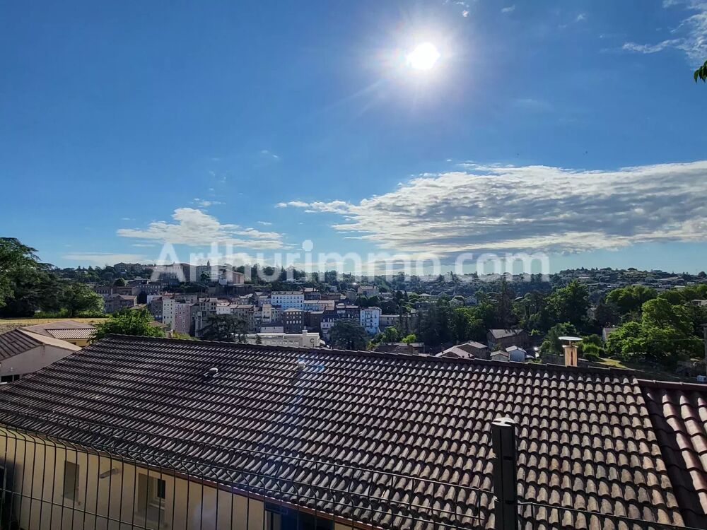 Vente Maison Maison/Villa 6 pièces Annonay