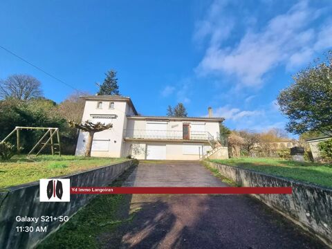   LE TOURNE -  Maison familiale 180m� habitables Maison - 6 pi�ce(s) - 175 m�