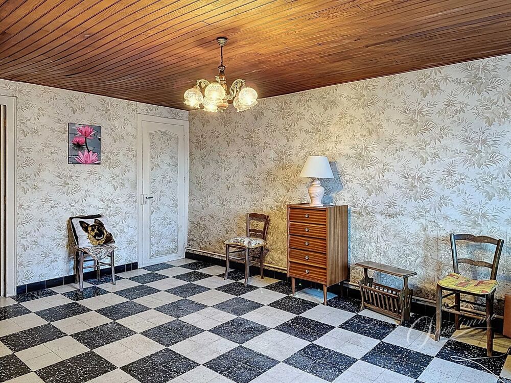 En exclusivité à SAULIEU, maison à fort potentiel