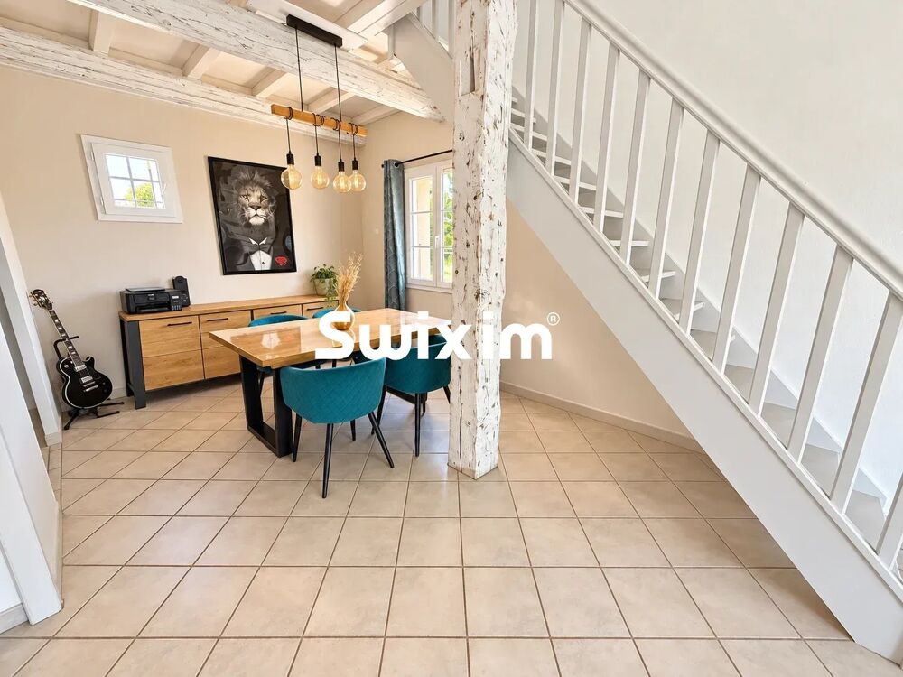 Vente Maison Belle villa de 125m² avec piscine et garage double Pierrelatte