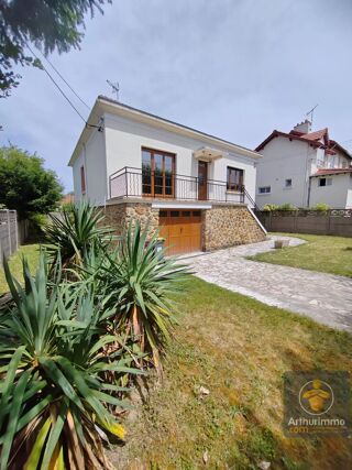  Maison à vendre 6 pièces 145 m²
