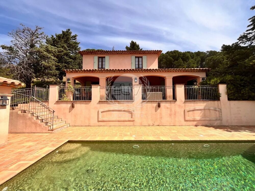  vendre  Maison Le Plan-de-la-Tour (83120)