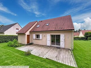  Maison à vendre 4 pièces 93 m²