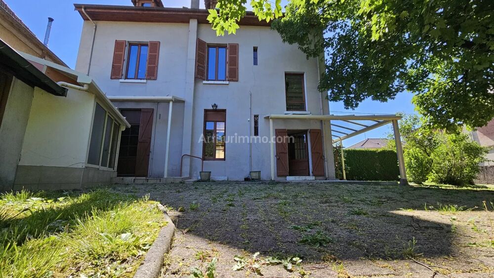 Vente Immeuble Propriété Les avenières veyrins-thuellin