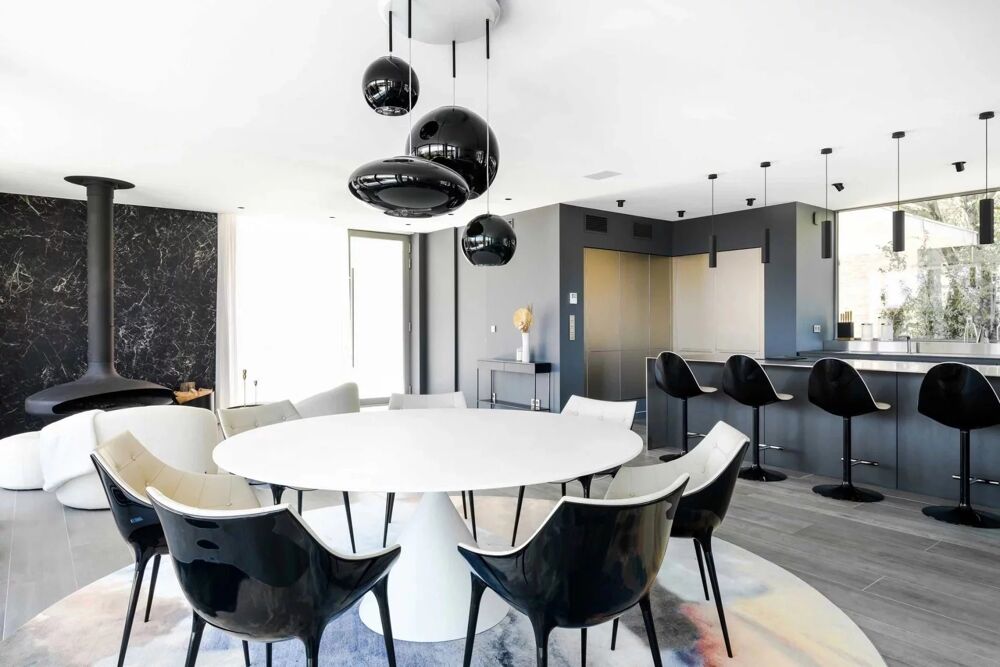 Maison moderne