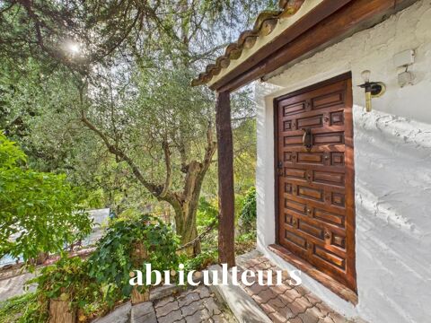   Propri�t� d'artistes au c�ur de 2 ha de verdure - Cantaron Maison - 7 pi�ce(s) - 233 m�