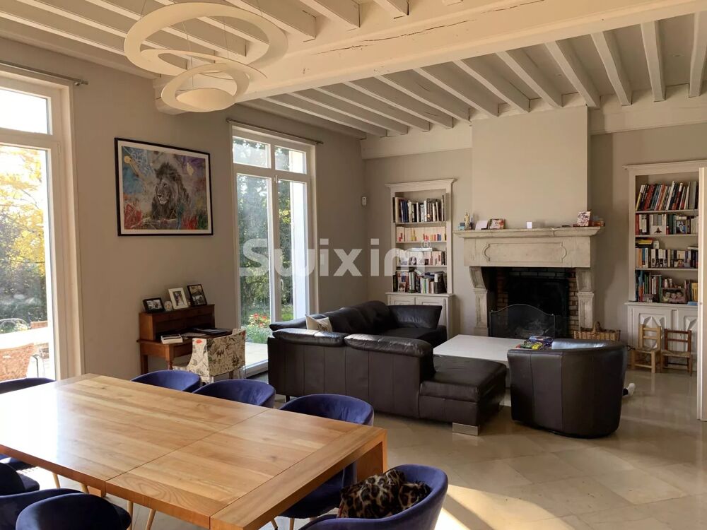Vente Maison GRANDE VILLA AVEC PISCINE Charnay-lès-mâcon