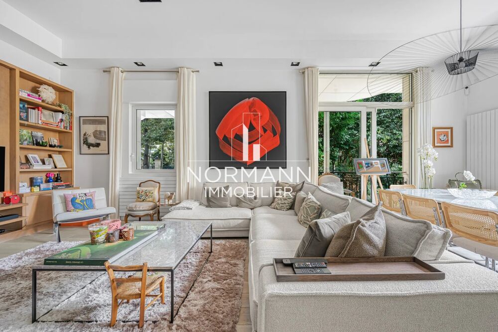 à vendre  Appartement Neuilly-sur-Seine (92200)