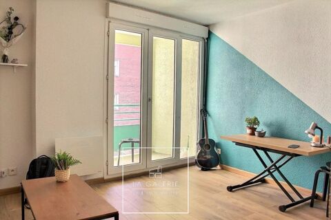  Appartement � louer 1 pi�ce 22 m�